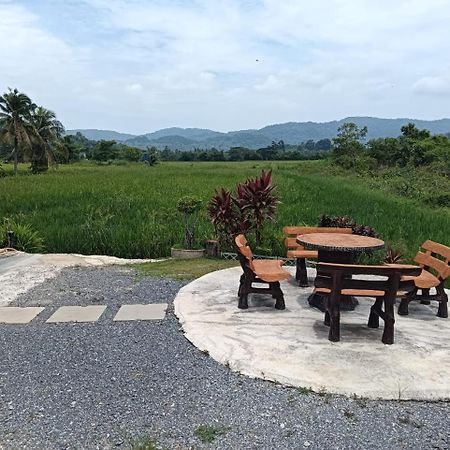 Damai D Homestay Kangar Esterno foto