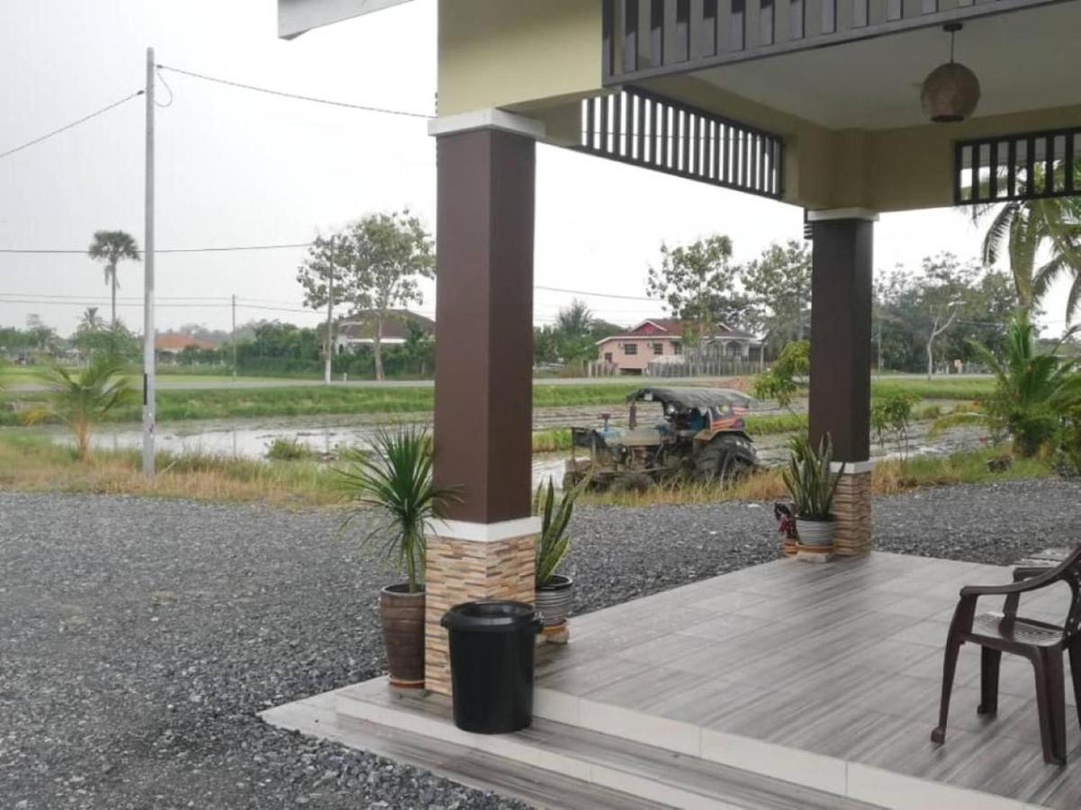 Damai D Homestay Kangar Esterno foto